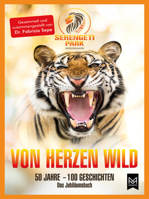 cover image of VON HERZEN WILD